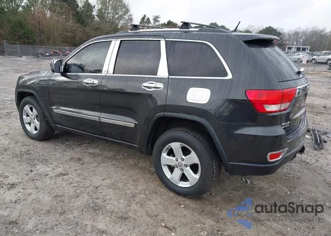2011 Jeep Grand Cherokee Laredo из США, поврежденный, VIN 1J4RR4GG0BC523196
